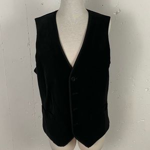 Velvet Vest